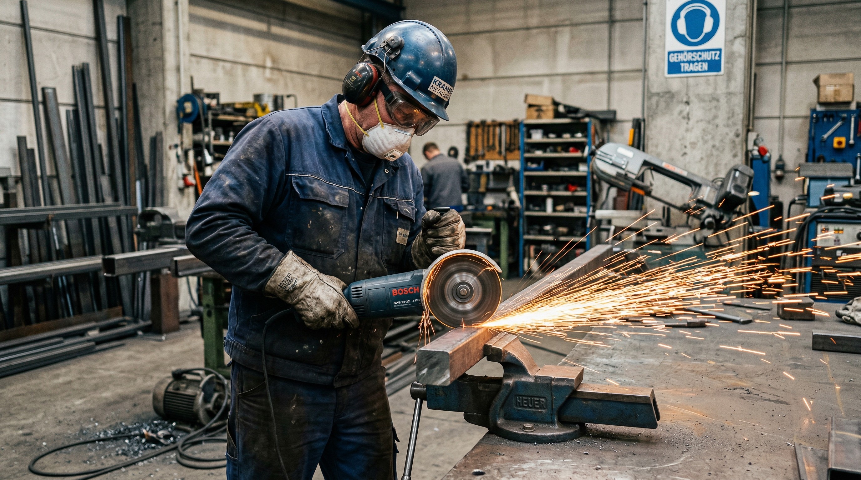 Bruno Spohner Schlosserei und Metallbau GmbH – Metallbau & Schlosser Frankfurt am Main